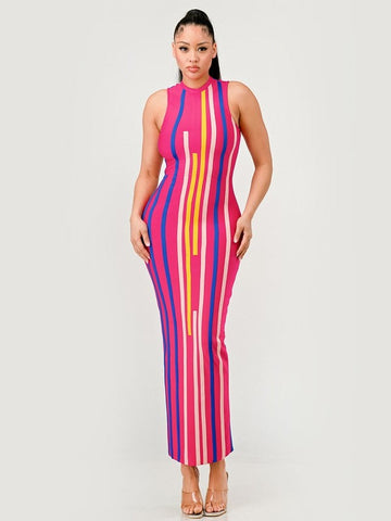 Sunset Boulevard Maxi