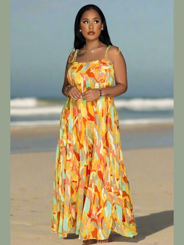 Vacation Vibes Summer Jumpsuit