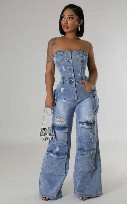 Jumpsuits & Rompers