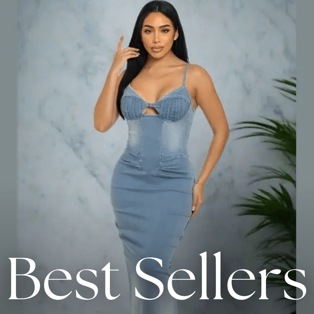 Best Sellers - Belle Kloset