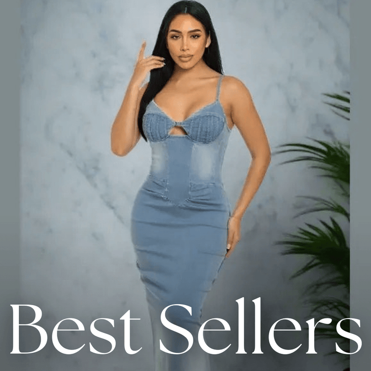 Best Sellers - Belle Kloset