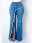 Try Me Denim Jeans - Chic Women's Jeans | Belle Kloset Fashion