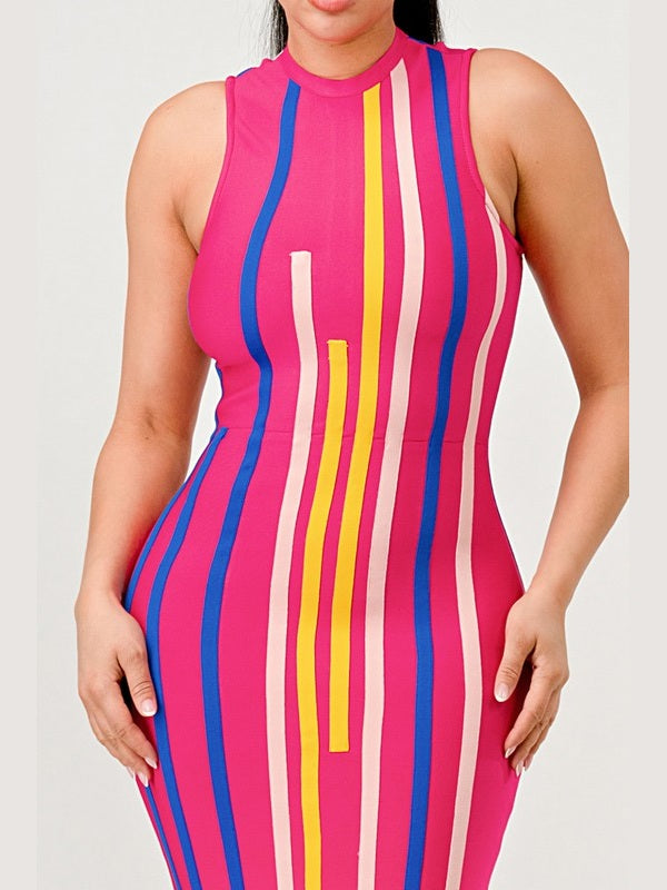 Sunset Boulevard Maxi
