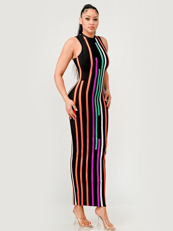 Sunset Boulevard Maxi