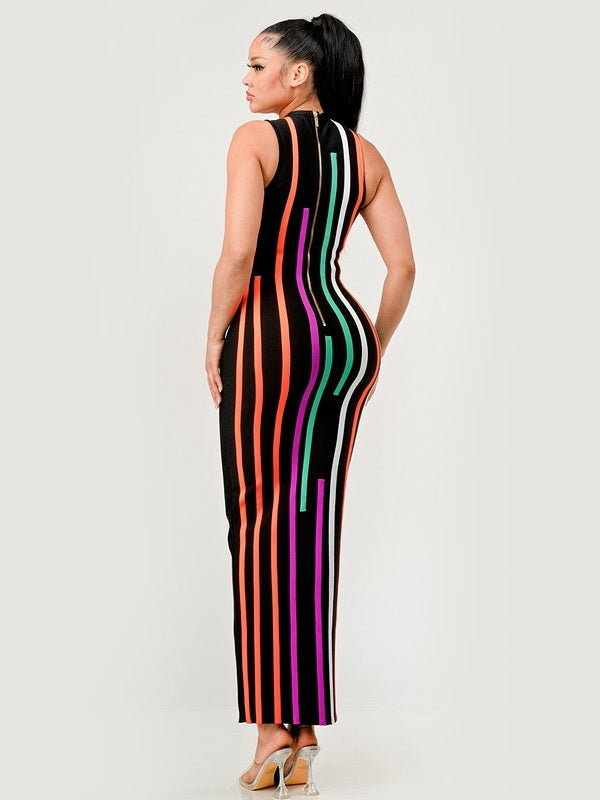 Sunset Boulevard Maxi