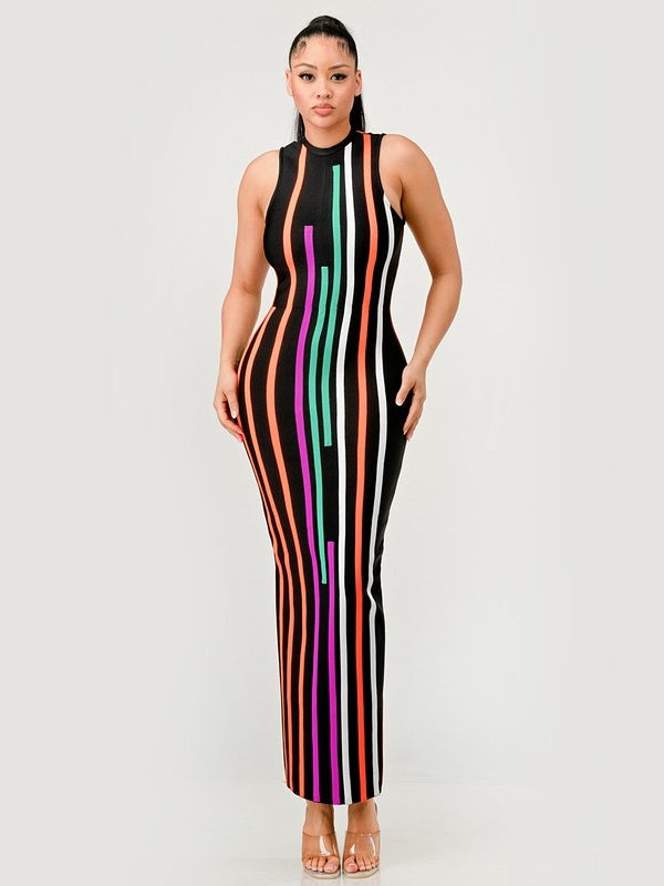 Sunset Boulevard Maxi