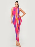 Sunset Boulevard Maxi
