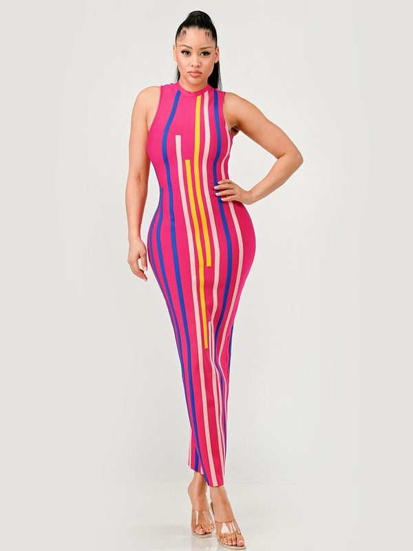 Sunset Boulevard Maxi