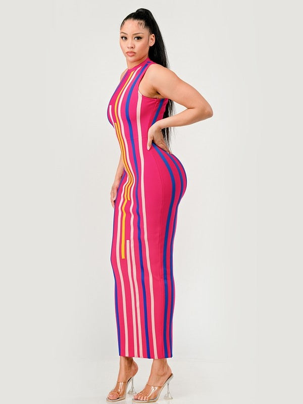 Sunset Boulevard Maxi