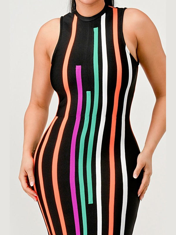 Sunset Boulevard Maxi
