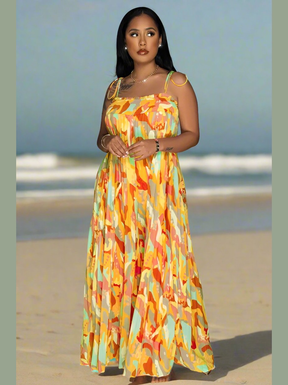 Vacation Vibes Summer Jumpsuit