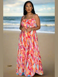 Vacation Vibes Summer Jumpsuit