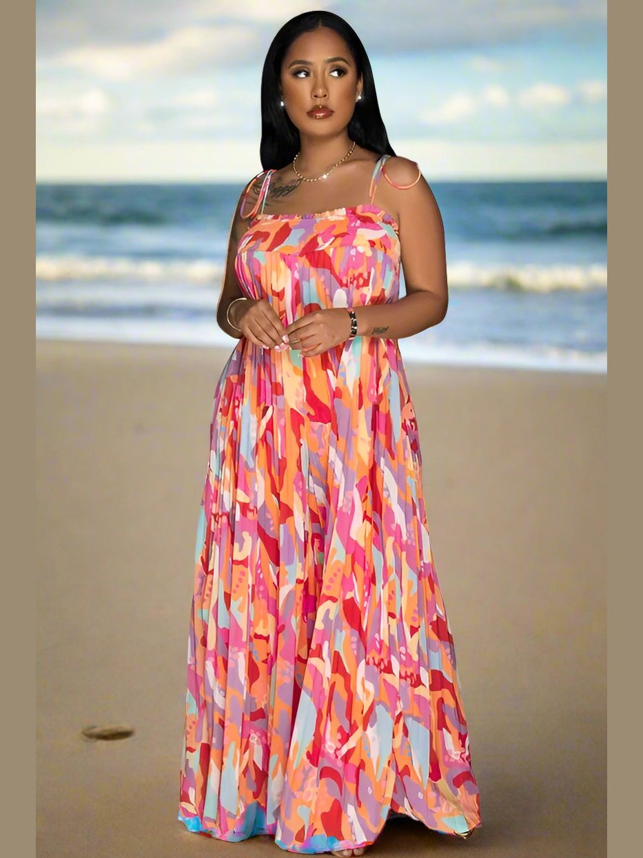 Vacation Vibes Summer Jumpsuit