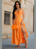 Friend Zoned Maxi Dress