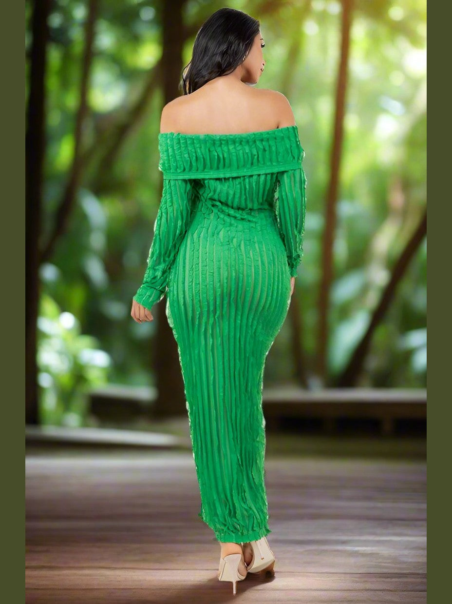 Love On Me Maxi Dress