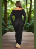 Love On Me Maxi Dress