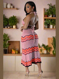 Stepping Out Crotchet Two-Piece Set