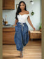 Harley Wide Leg Pants - Chic Women's Jeans | Belle Kloset Fashion