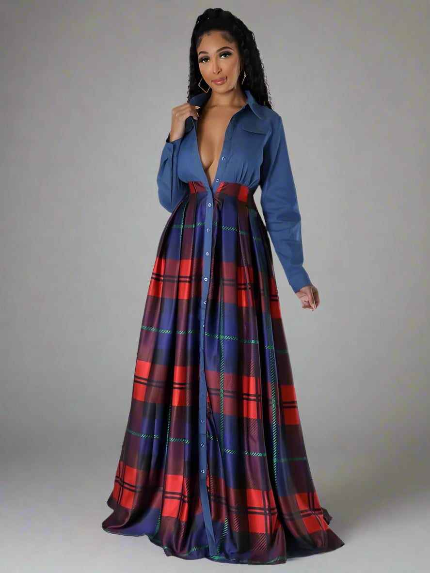 The Classic Maxi Dress - Chic Women's Dresses | Belle Kloset Fashion