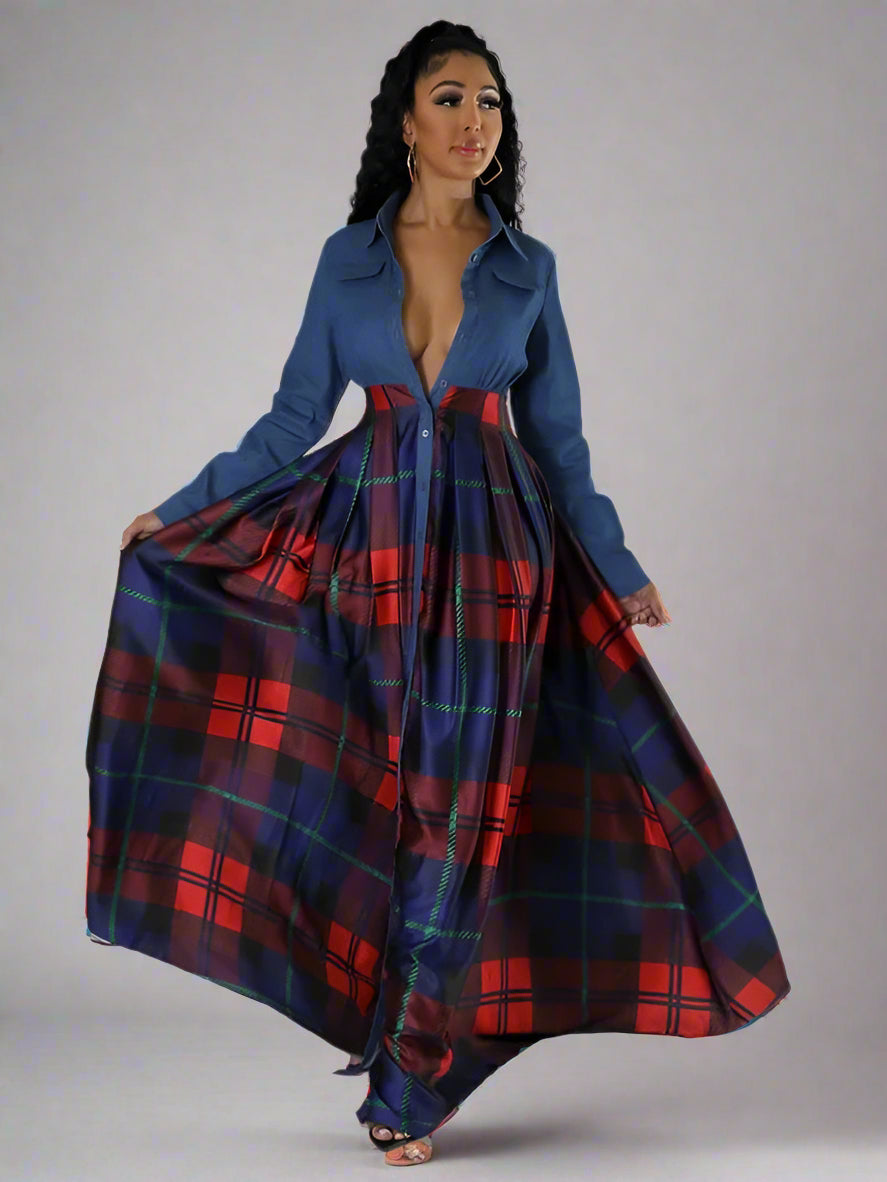 The Classic Maxi Dress - Chic Women's Dresses | Belle Kloset Fashion