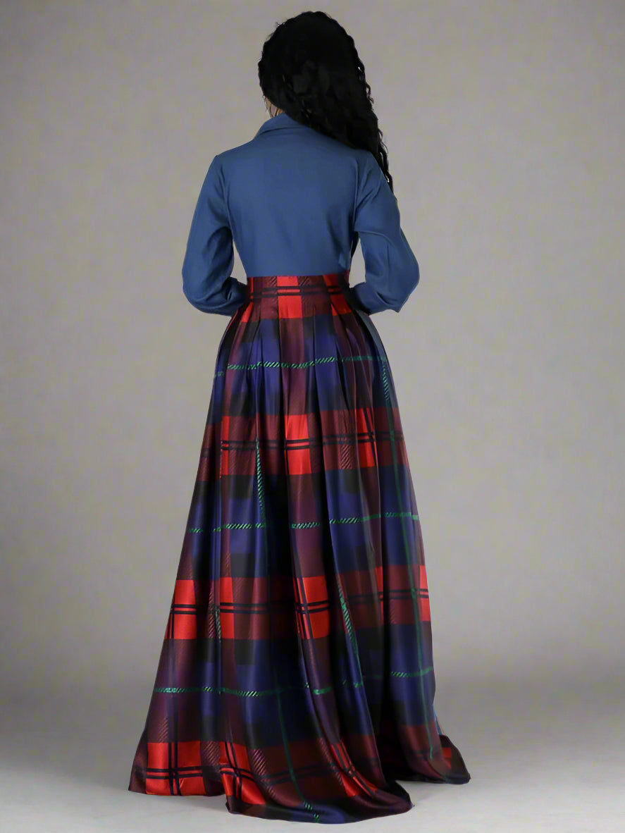 The Classic Maxi Dress - Chic Women's Dresses | Belle Kloset Fashion