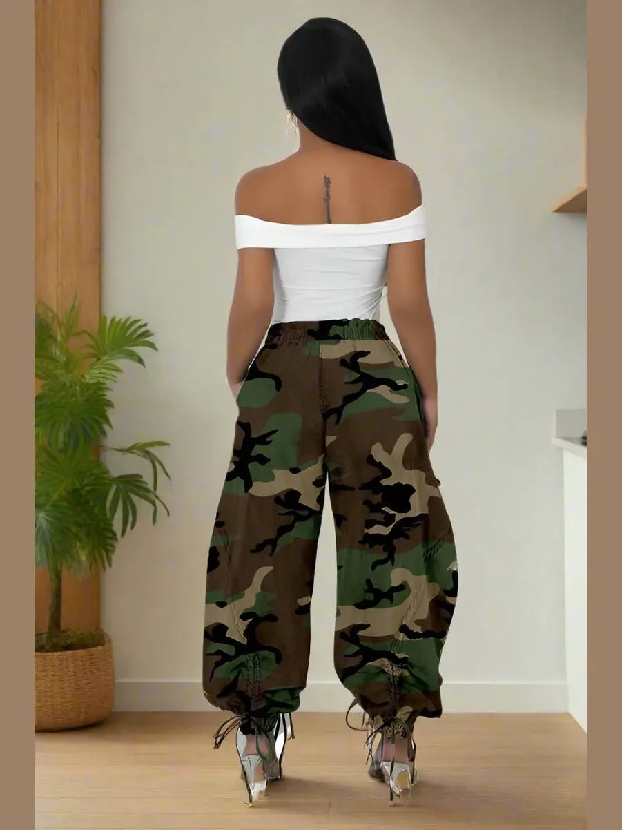 Harley Wide Leg Pants - Chic Women's Jeans | Belle Kloset Fashion