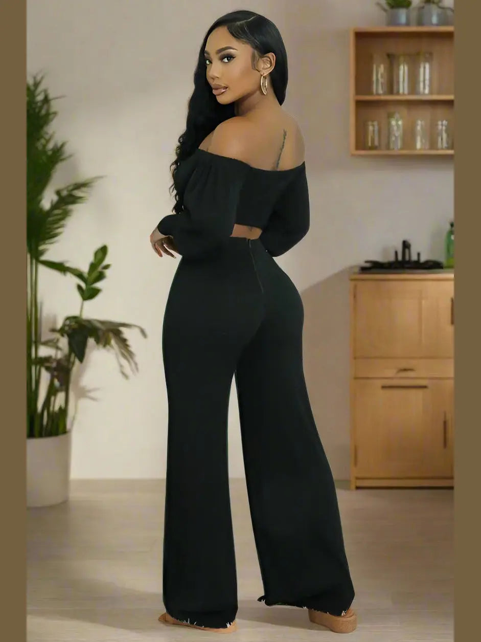 Sweet Harmony Two-Piece Set - Chic Women's Outfit Set | Belle Kloset Fashion