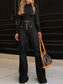 Zaire' High Waist Flare Jeans – Chic Women's Jeans | Belle Kloset Fashion
