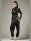 Pop of Black Jumpsuit - Chic Women's Outfit Set | Belle Kloset Fashion