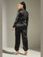 Pop of Black Jumpsuit - Chic Women's Outfit Set | Belle Kloset Fashion