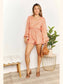 Double Take Printed Romper – Chic Women's Outfit Set | Belle Kloset Fashion